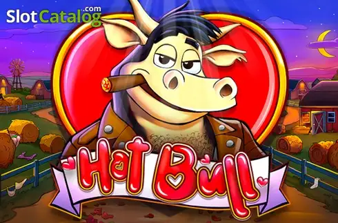 Hot Bull Λογότυπο Hot Bull Λογότυπο