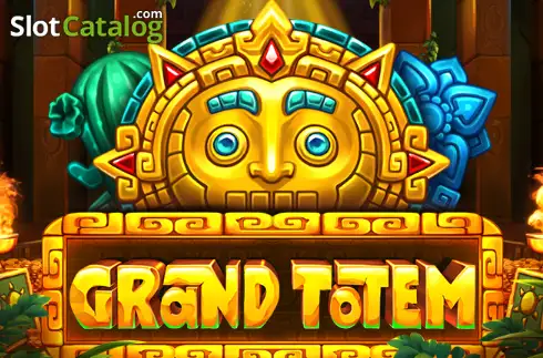 Grand Totem Λογότυπο Grand Totem Λογότυπο