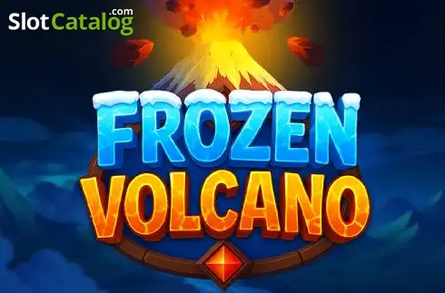 Frozen Volcano Λογότυπο Frozen Volcano Λογότυπο