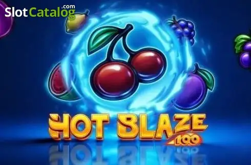 Hot Blaze 100 2026-07-14