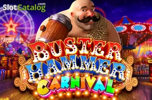 Buster Hammer Carnival Κουλοχέρης 