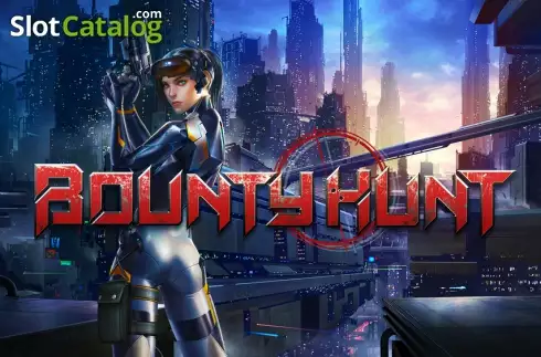 Bounty Hunt (Reel Play) Λογότυπο