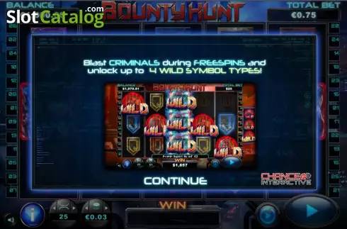 Οθόνη2. Bounty Hunt (Reel Play) Κουλοχέρης 