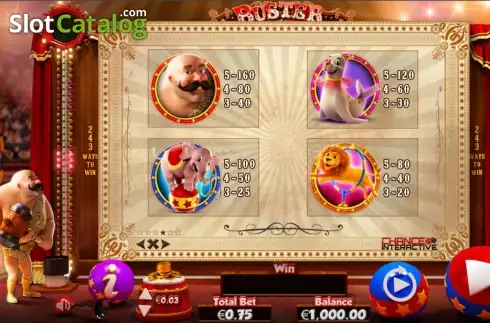 Οθόνη6. Buster Hammer Κουλοχέρης