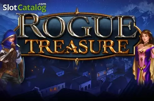 Rogue Treasure Λογότυπο Rogue Treasure Λογότυπο