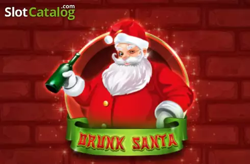 Drunk Santa