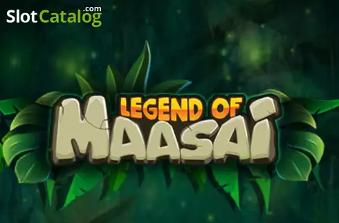 Legend Of Maasai Λογότυπο Legend Of Maasai Λογότυπο