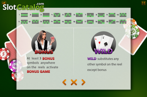 Οθόνη7. Poker Room Κουλοχέρης