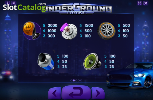 Οθόνη6. Underground Tuning Κουλοχέρης