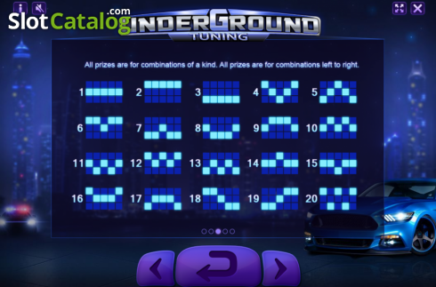 Οθόνη7. Underground Tuning Κουλοχέρης