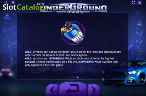 Οθόνη9. Underground Tuning Κουλοχέρης