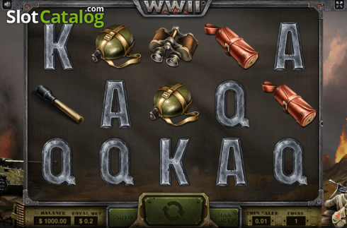 Οθόνη2. WWII Κουλοχέρης