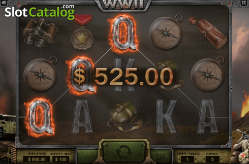 Οθόνη3. WWII Κουλοχέρης