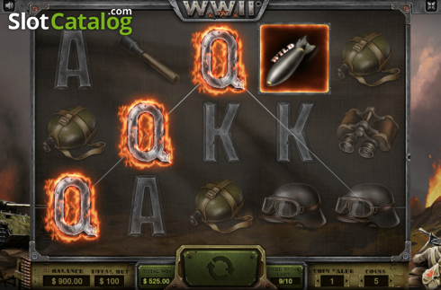 Οθόνη4. WWII Κουλοχέρης