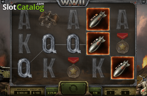 Οθόνη5. WWII Κουλοχέρης