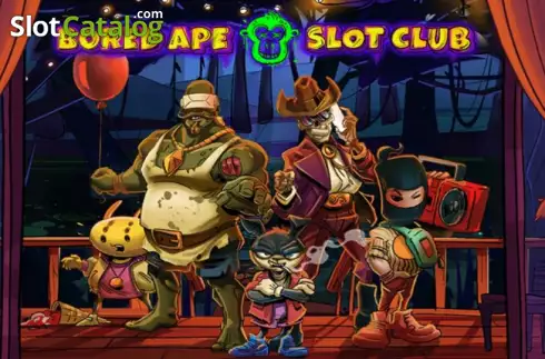 Bored Ape Slot Club