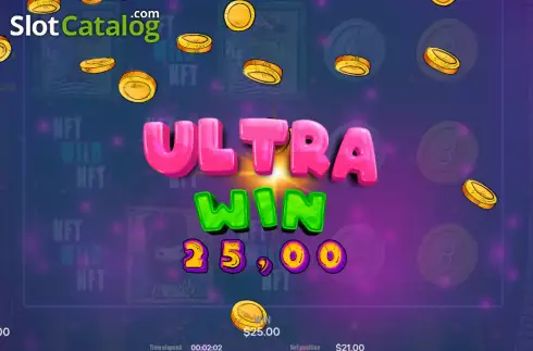 Οθόνη4. Bored Ape Slot Club Κουλοχέρης 