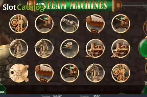 Οθόνη2. Stream Machines Κουλοχέρης