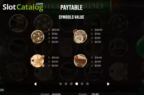 Οθόνη8. Stream Machines Κουλοχέρης