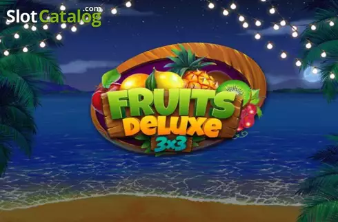 Fruits deluxe (Chilli Games)