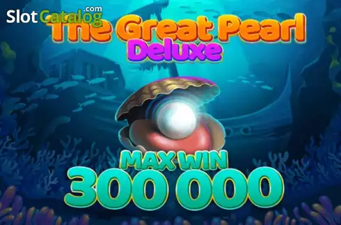 The Great Pearl Deluxe Λογότυπο The Great Pearl Deluxe Λογότυπο