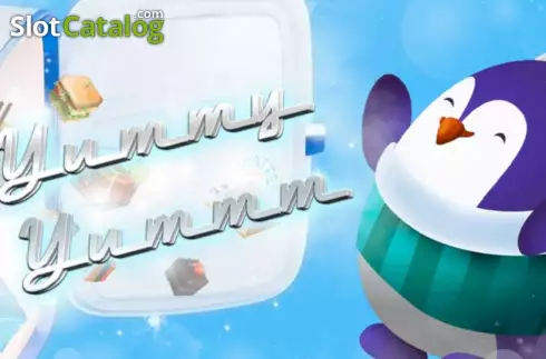Yummy Yummm Λογότυπο Yummy Yummm Λογότυπο