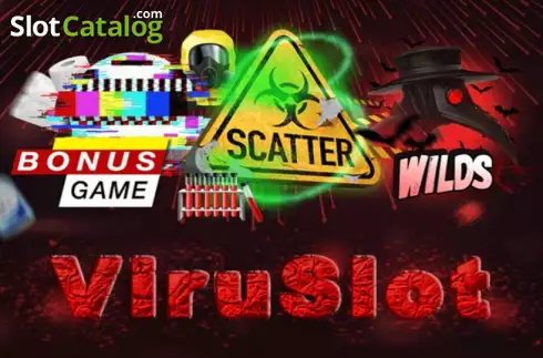 ViruSlot Λογότυπο ViruSlot Λογότυπο