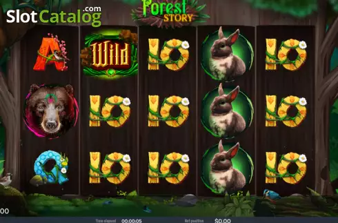 Οθόνη2. Forest Story Κουλοχέρης