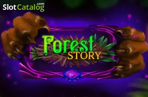 Forest Story Λογότυπο Forest Story Λογότυπο