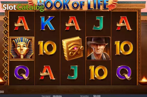 Οθόνη2. Book Of Life Κουλοχέρης