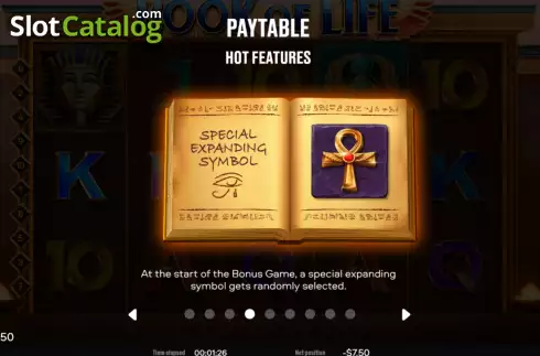 Οθόνη8. Book Of Life Κουλοχέρης