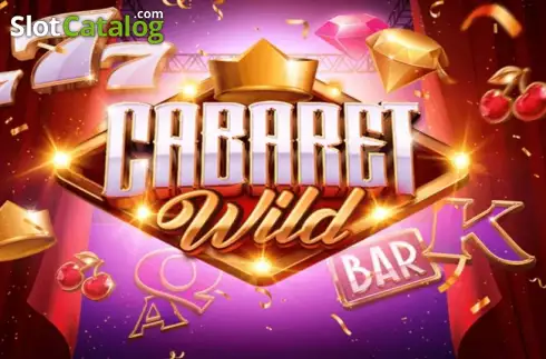 Cabaret Wild Λογότυπο Cabaret Wild Λογότυπο