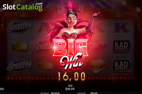Οθόνη3. Cabaret Wild Κουλοχέρης