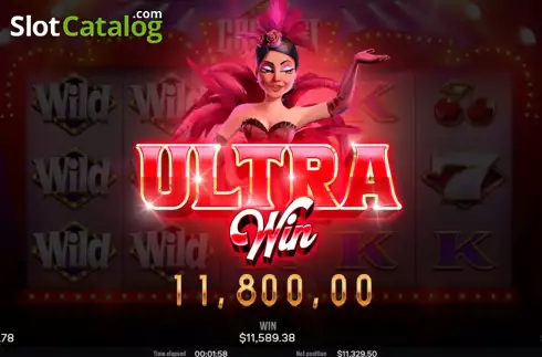 Οθόνη4. Cabaret Wild Κουλοχέρης
