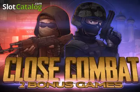 Close Combat Λογότυπο Close Combat Λογότυπο