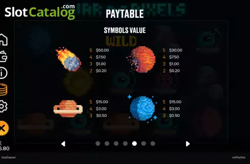 Οθόνη9. War of Pixels Κουλοχέρης 