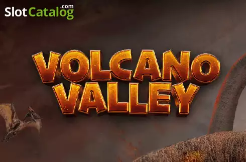 Volcano Valley Λογότυπο Volcano Valley Λογότυπο