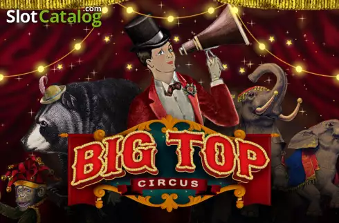 Big Top (Chilli Games) Λογότυπο Big Top (Chilli Games) Λογότυπο