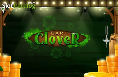 Clover Bar Λογότυπο Clover Bar Λογότυπο