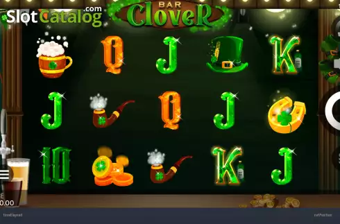 Οθόνη2. Clover Bar Κουλοχέρης