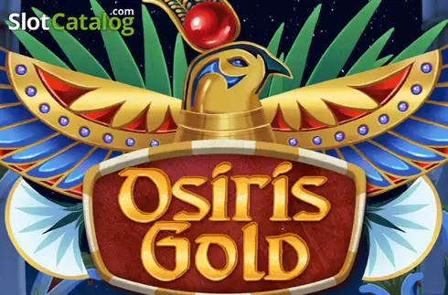 Osiris Gold (Chilli Games) Λογότυπο