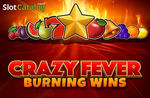 Crazy Fever: Burning Wins Λογότυπο