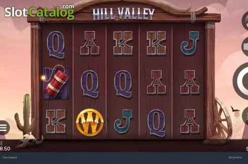 Οθόνη2. Hill Walley Κουλοχέρης