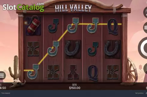 Οθόνη3. Hill Walley Κουλοχέρης