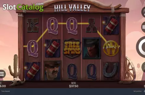 Οθόνη4. Hill Walley Κουλοχέρης