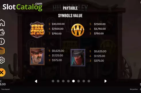 Οθόνη9. Hill Walley Κουλοχέρης