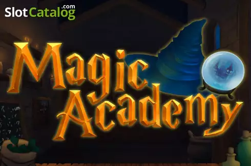 Magic Academy Λογότυπο Magic Academy Λογότυπο