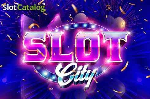 Slot City Λογότυπο Slot City Λογότυπο