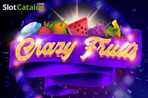 Crazy Fruits (Chilli Games) Λογότυπο