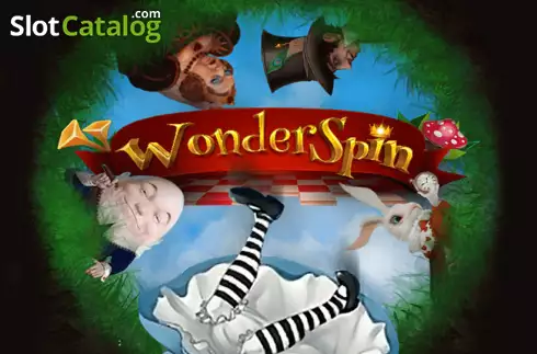 Wonder Spin (Chilli Games) Λογότυπο Wonder Spin (Chilli Games) Λογότυπο